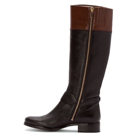 Michael Kors Fulton boots new in box, never opened - Picture 4 of 4