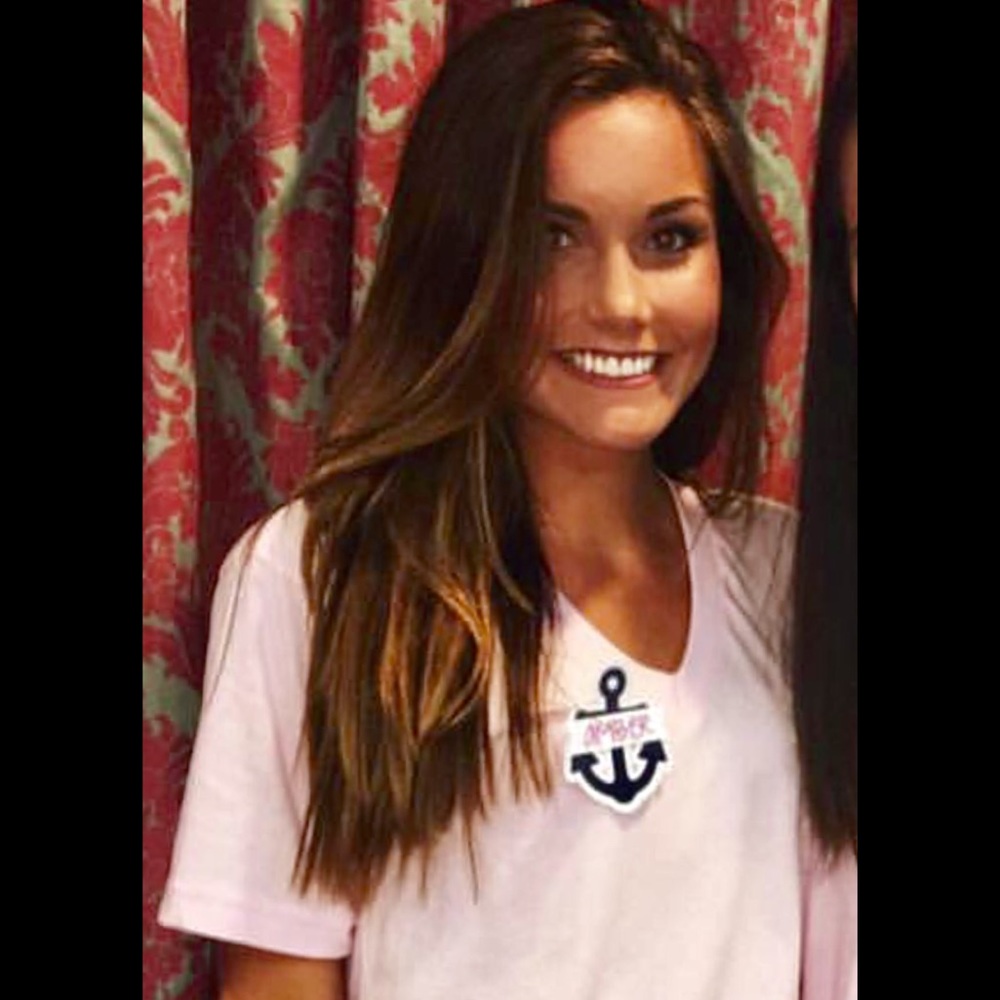 Meet your Posher, Amber