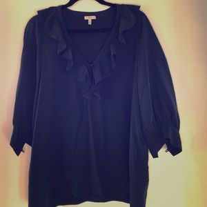 Joie silk top