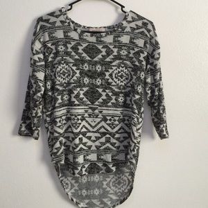 Tribal top