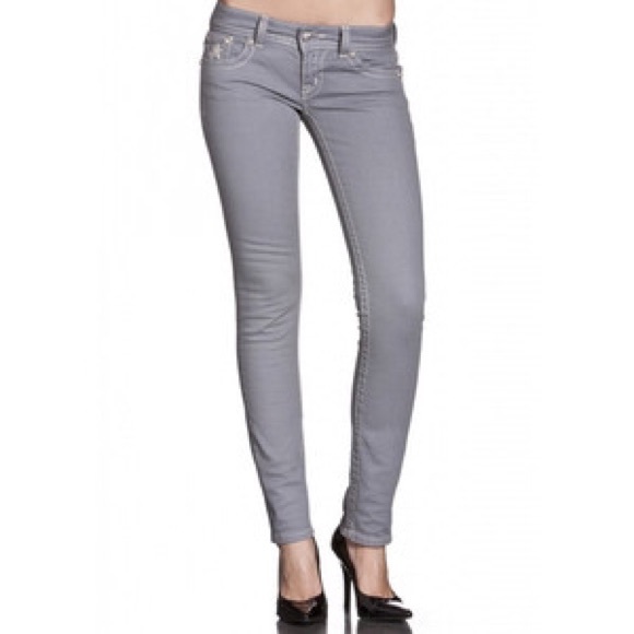 Miss Me Skinny Jeans - Picture 1 of 4