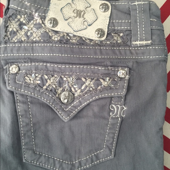 Miss Me Skinny Jeans - Picture 4 of 4