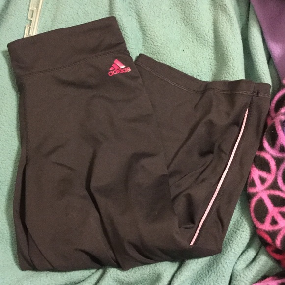 adidas athletic pants - Picture 1 of 3