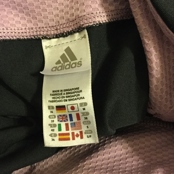 adidas athletic pants - Picture 2 of 3