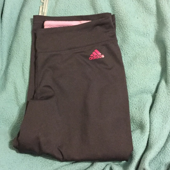 adidas athletic pants - Picture 3 of 3