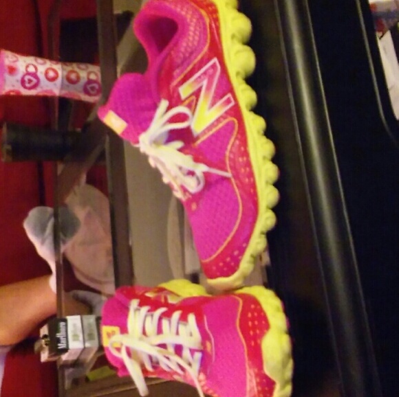 New balance sneakers