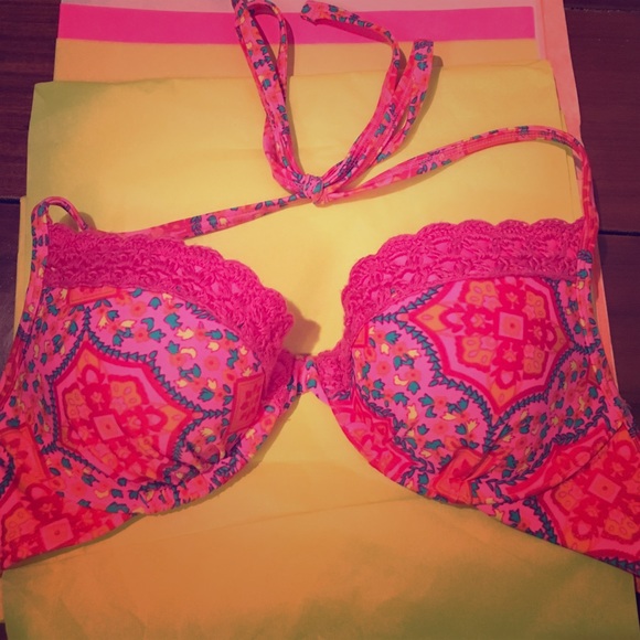 Aerie Push up Bathing Suit top