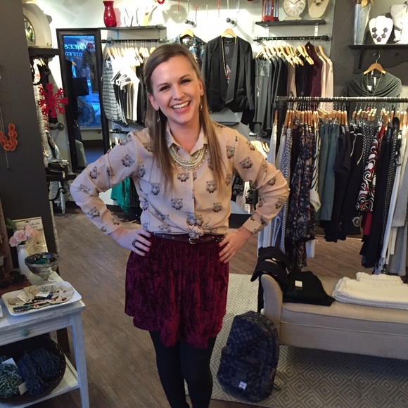 Meet your Posher, Cameron