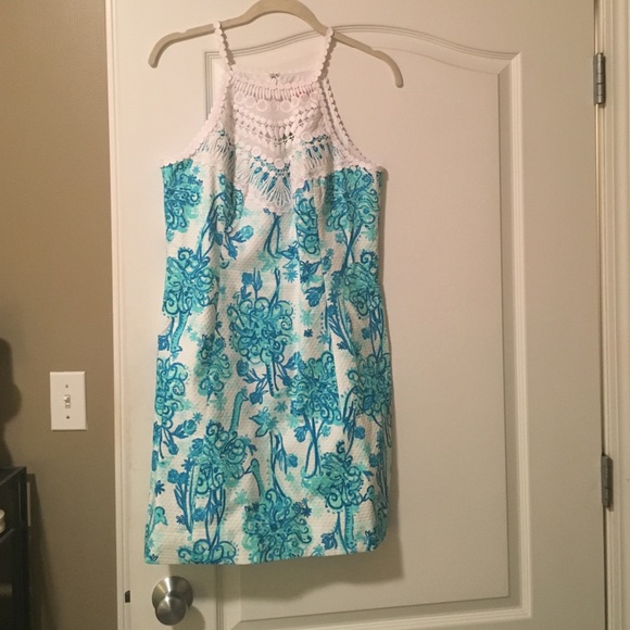 Lilly Pulitzer Back It Up dress