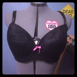 Joe Boxer bra