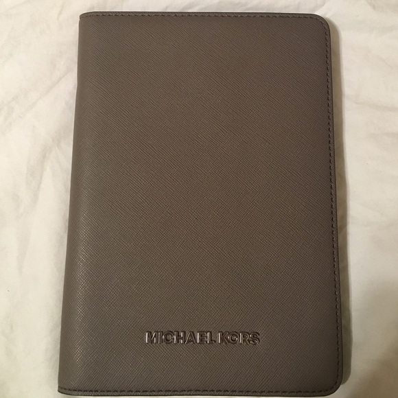 Michael Kors iPad mini case!
