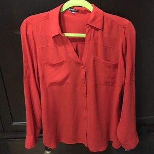 Button down