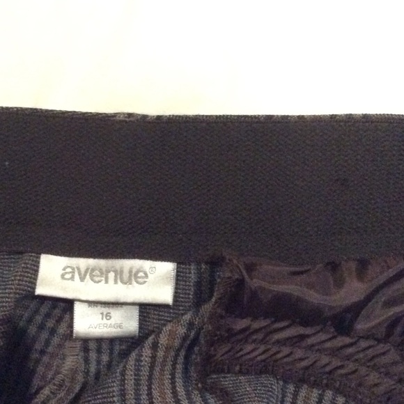 Avenue Brand dress pants - Picture 2 of 2