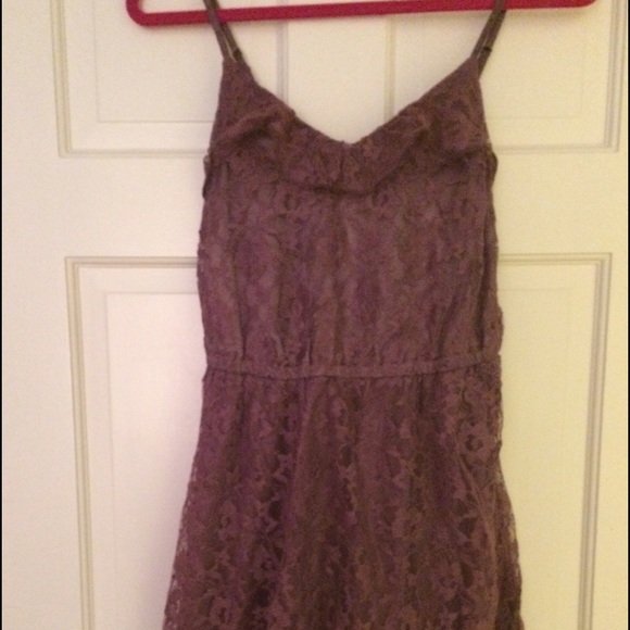 H&M lace dress