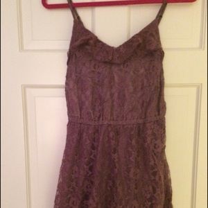 H&M lace dress