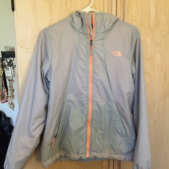north face pitaya jacket