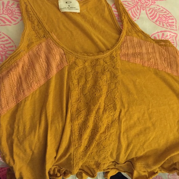 Urban outfitters top