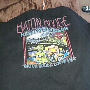 BRAND NRW HARLEY SHIRT  4X