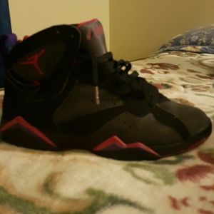 Raptors jordan 7