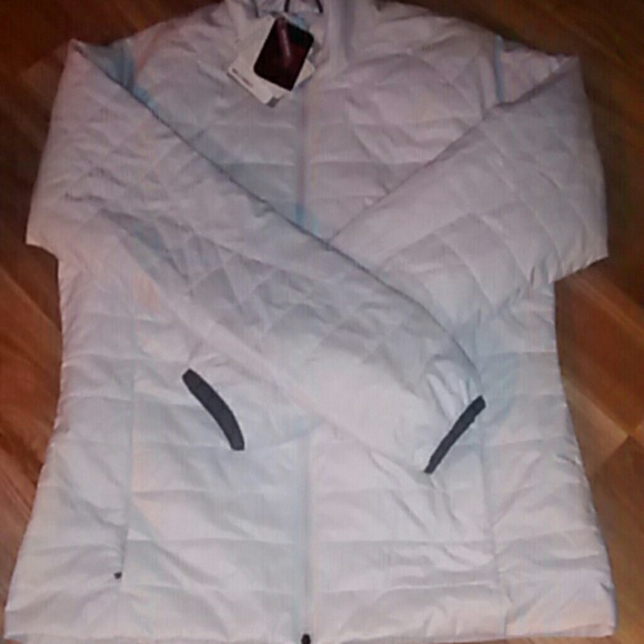 NWT Reebok Crossfit Jacket