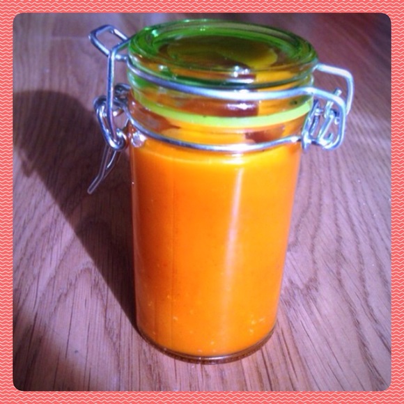 Homemade Organic Muscle Rub - Picture 1 of 1