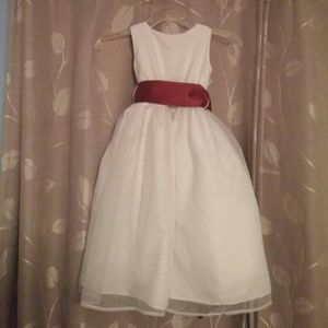 Us Angels Toddler Flower Girl Dress