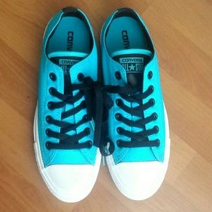 Teal Converse II