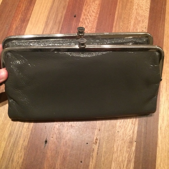 Hobo International clutch wallet