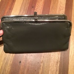 Hobo International clutch wallet