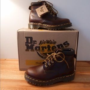 Brand New Dr.Martens 939 boots wms 7, mns 6,eur 38