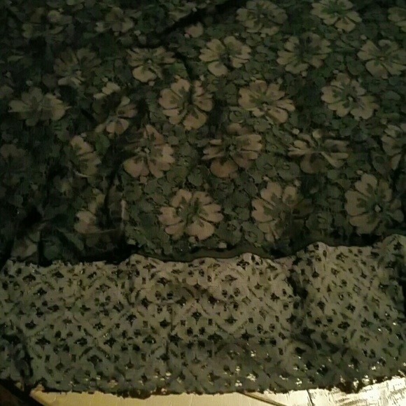 American Eagle Outfitters Tops - American Eagle lace top American Eagle Outfitters Tops - American Eagle lace top