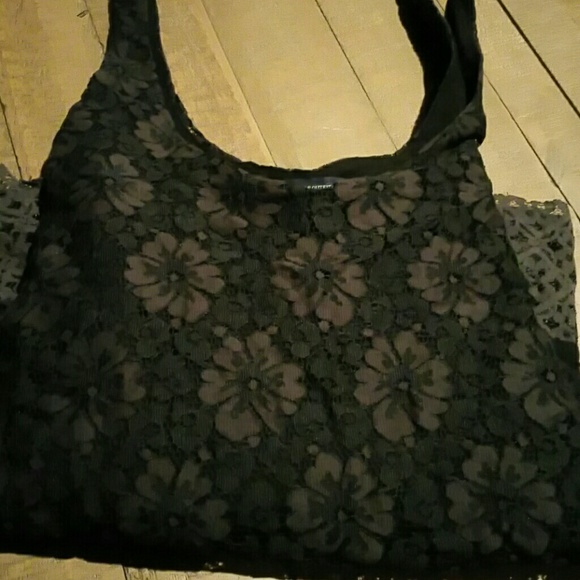 American Eagle Outfitters Tops - American Eagle lace top American Eagle Outfitters Tops - American Eagle lace top