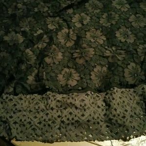 American Eagle Outfitters Tops - American Eagle lace top American Eagle Outfitters Tops - American Eagle lace top