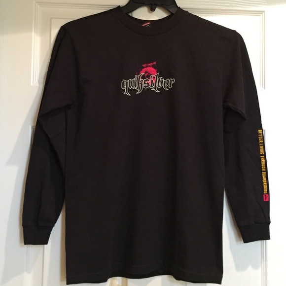 Quiksilver Boy's TShirt
