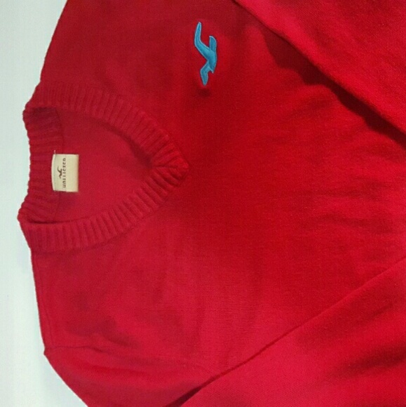 Hollister Other - Men's size S V-neck Sweater