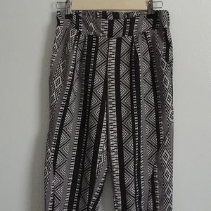 Tribal pants