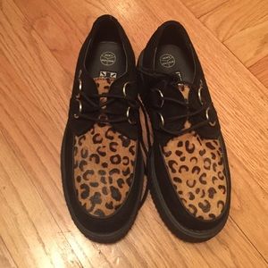 New shoes