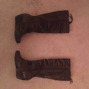 Boots.
