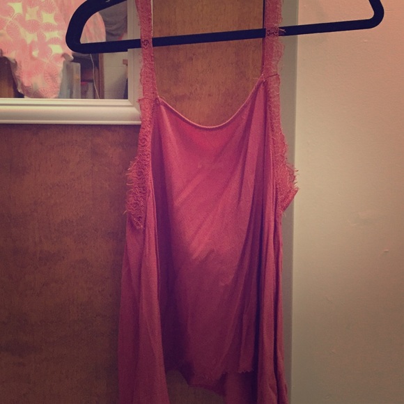 FREE PEOPLE flowy top  PRICE NEGOTIABLE