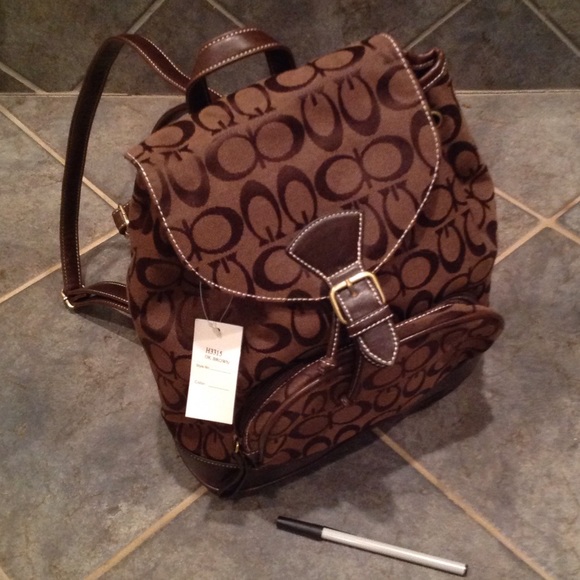 Nice backpack bag.