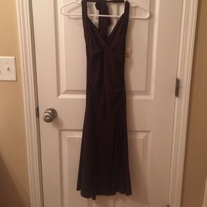 NWT Velvet Torch Med Halter Dress