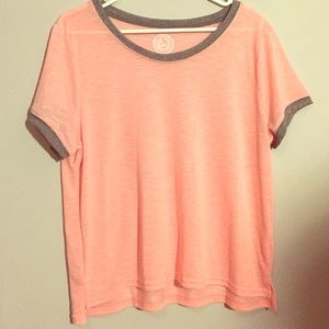 SO Pink Soft Crop Top