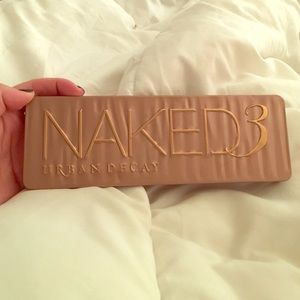 NAKED 3 Eyeshadow Palette