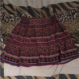 21 Tribal Skirt