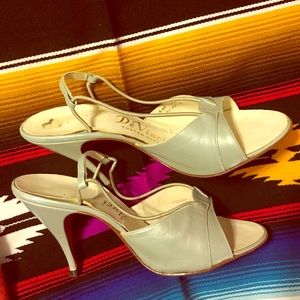 De Vinci Custom Made -6M Vintage Heels