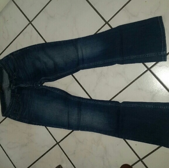 Levis flare jeans