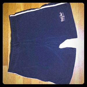 Spandex Workout Shorts