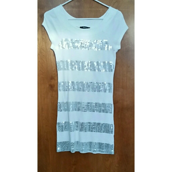 Express Tops - Short Sleeve Tunic