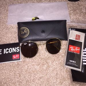 Ray ban round g-15 BUY BEFORE SALE IS OVER!!!