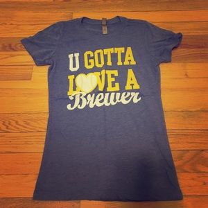 Milwaukee Brewers Shirt
